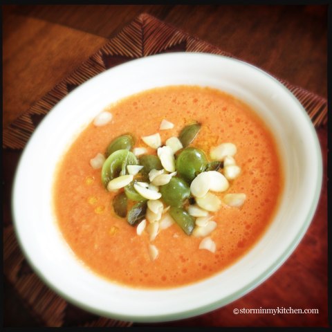 salmorejo