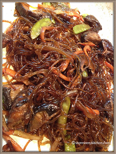 Japchae