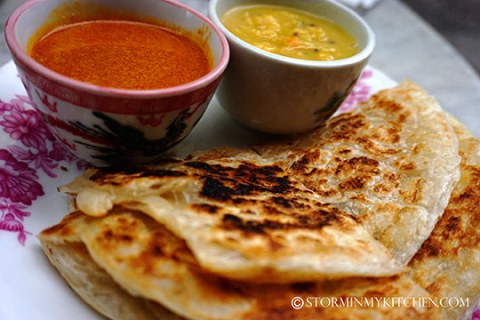 Roti-Canai
